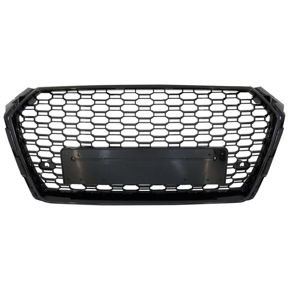 Honeycomb grill Audi A4 B9