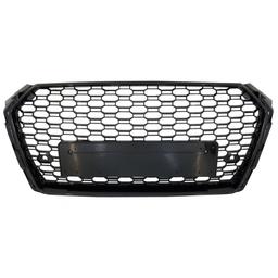 Honeycomb grill Audi A4 B9
