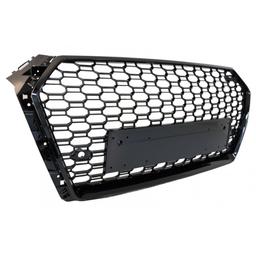 Honeycomb grill Audi A4 B9