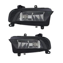 Fog lights Audi A4 8K