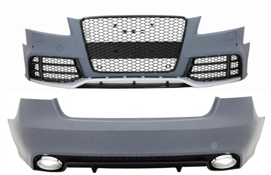 HelmaPakettiti RS5-look Audi A5 Sportback