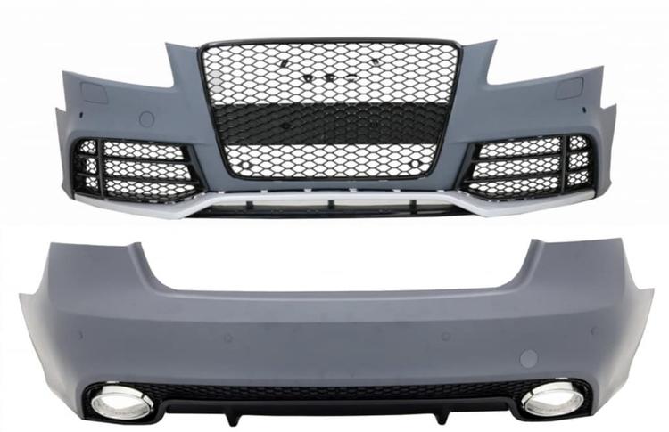 HelmaPakettiti RS5-look Audi A5 Sportback