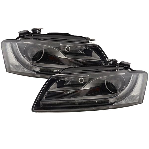 Styling Lyskaster Audi A5