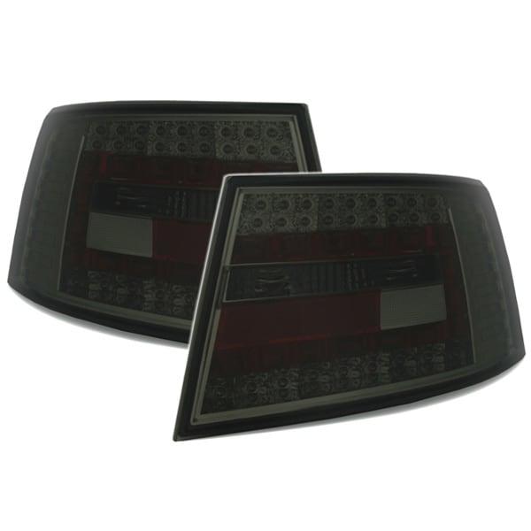 Led Takalamput Musta tummennetut Audi