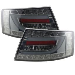 Led Takalamput Mustat Audi A6