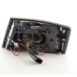 Led Takalamput Mustat Audi A6