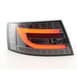 Led Takalamput Mustat Audi A6