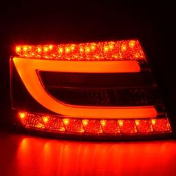 Led Takalamput Mustat Audi A6