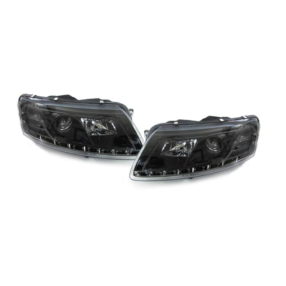 Devil Eyes Lyskaster Audi A6