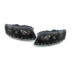 Devil Eyes Lyskaster Audi A6