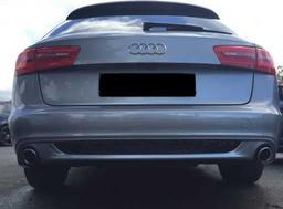 Alempi Spoileri taakse Audi A6 Avant
