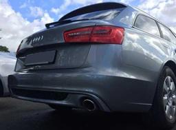 Alempi Spoileri taakse Audi A6 Avant