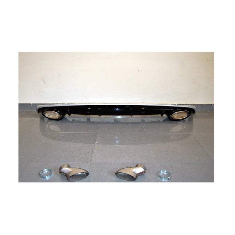 Diffuusori taakse Audi A6