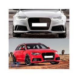 Honeycomb Grill Audi A6 / Audi A6 S-Line