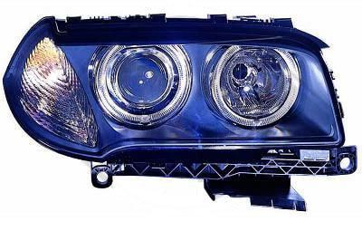 Ajovalot OEM oikea Bmw X3