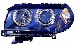 Ajovalot OEM vasen Bmw X3