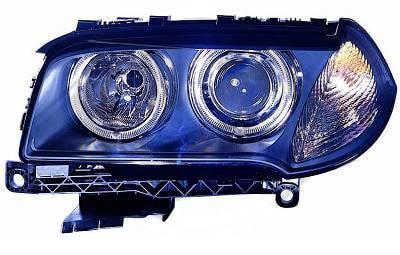 Ajovalot OEM vasen Bmw X3