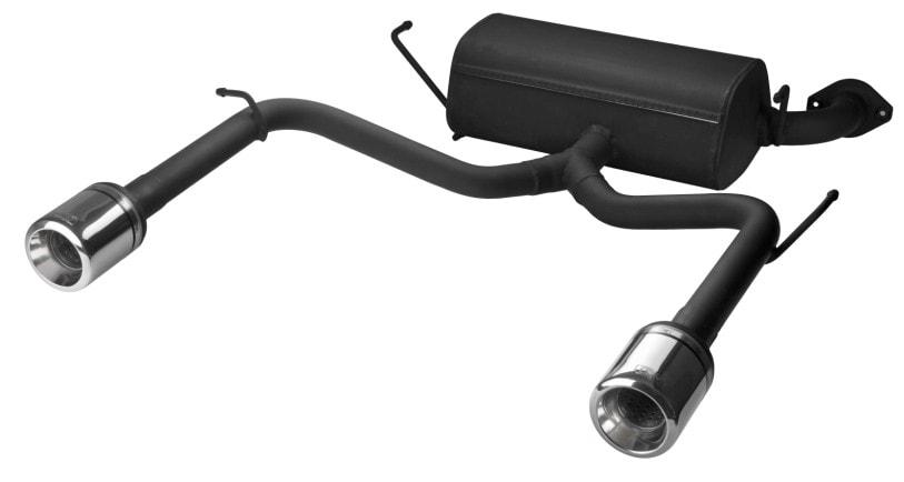 Pääty äänenvaimennin Toyota Celica T23