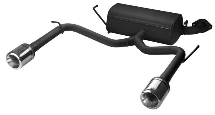 Pääty äänenvaimennin Toyota Celica T23