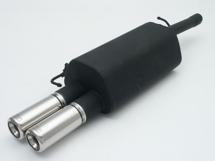 Endmuffler Passat 3B/3BG