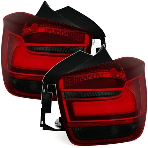 LED Baklampor Röda BMW F20