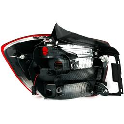 LED Baklampor Röda BMW F20