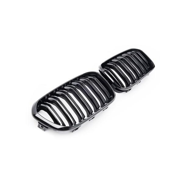 Kiiltävän mustat munuaiset BMW F20