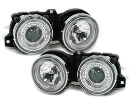 Angeleyes Lyskaster Krom BMW