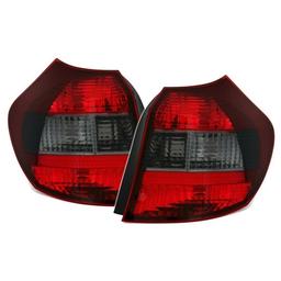 Baklamper Rød tonet BMW E87