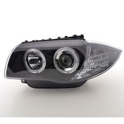 LED Angeleyes Lyskaster BMW