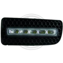 DRL posisjonslys Bmw E36