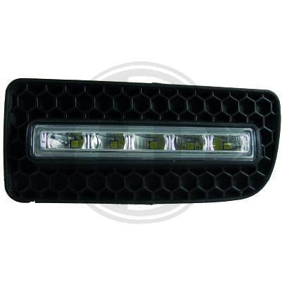 DRL posisjonslys Bmw E36
