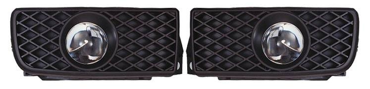 BMW E36 Projektor Dimljus