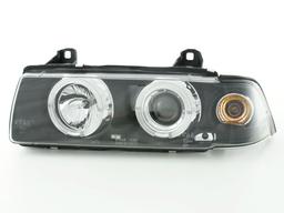 Angeleyes sort Oneblock Bmw E36