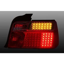 LED rear lamps Red & white BMW E36