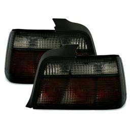 Baklamper sorte BMW E36