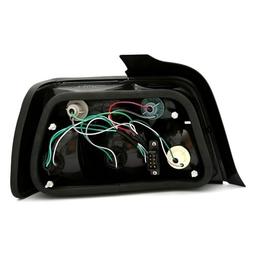 Baklamper sorte BMW E36
