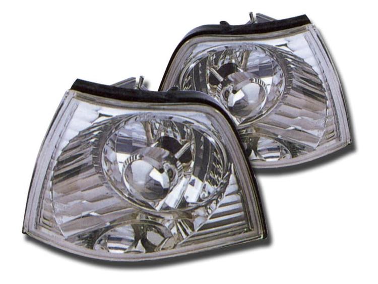 Bmw E36 vilkut Projektor kromattu