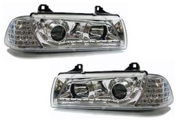 Devil Eyes Bmw E36 4ovinen kromattu