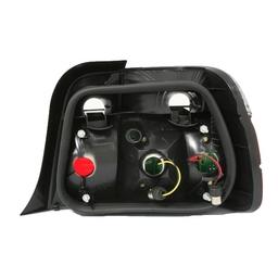 LED Baklampor Röd Vita BMW