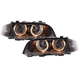 Angeleyes Lyskaster halogen BMW E46