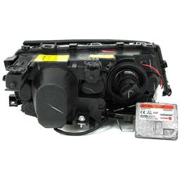Angeleyes Lyskaster krom BMW E46