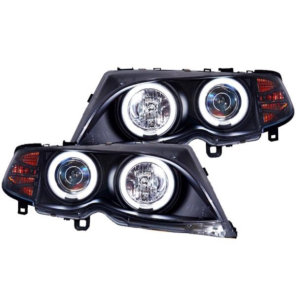 CCFL Angeleyes Strålkastare BMW E46