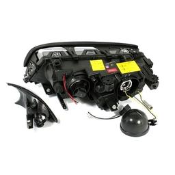 Angeleyes Lyskaster Krom BMW E46