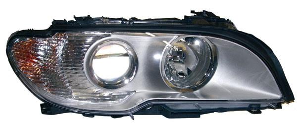 Ajovalot alkuperäismalli BMW BI-Xenon