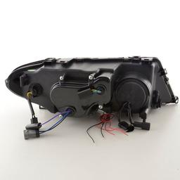 Angeleyes Lyskaster sort BMW E46