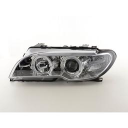 Angeleyes Lyskaster Krom BMW E46
