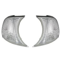 Hvide Blinklys BMW E46