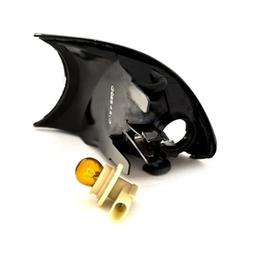 Bmw E46 projektori vilkut musta