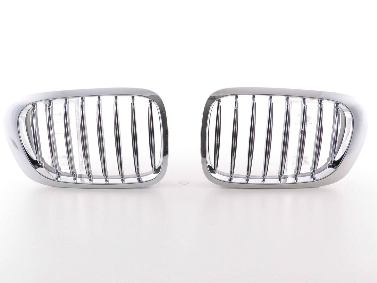 Kromade njurar (grill) BMW E46